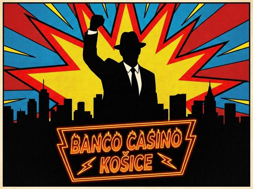 Banco Casino Košice hlavná stránka